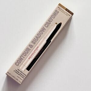 Revolution 2 Precision Cream Contour & Shadow Crayon Sticks Medium to Tan